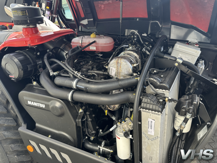 Manitou MLT 742 - 130 PS+