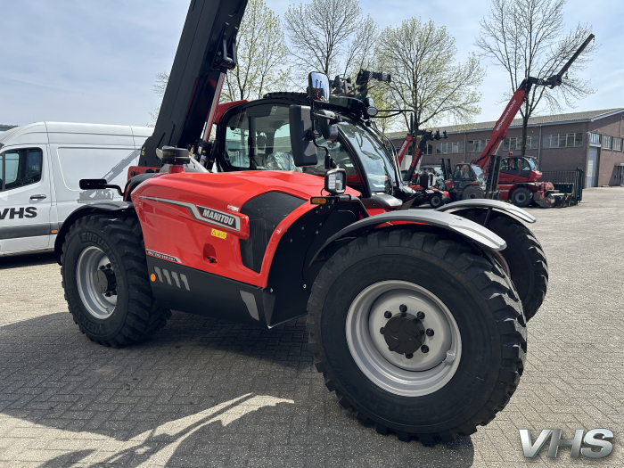 Manitou MLT 742 - 130 PS+