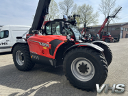 Manitou MLT 742 - 130 PS+