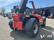 Manitou MLT 742 - 130 PS+