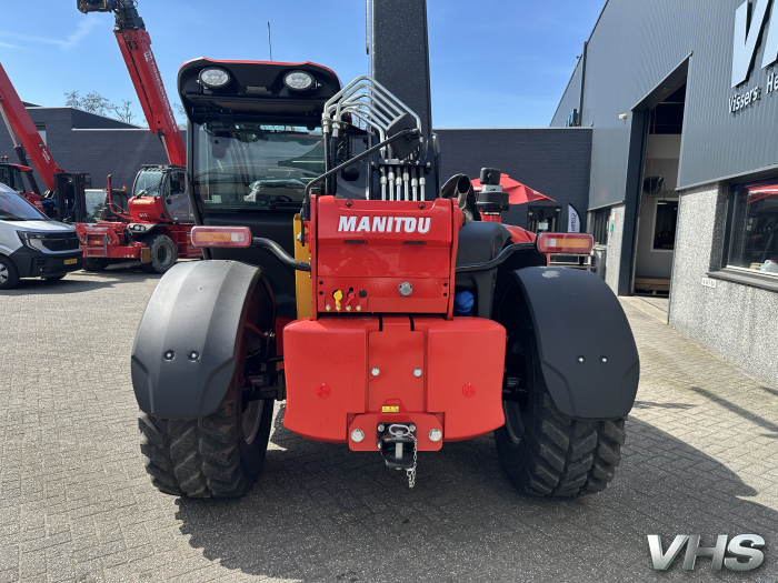 Manitou MLT 742 - 130 PS+