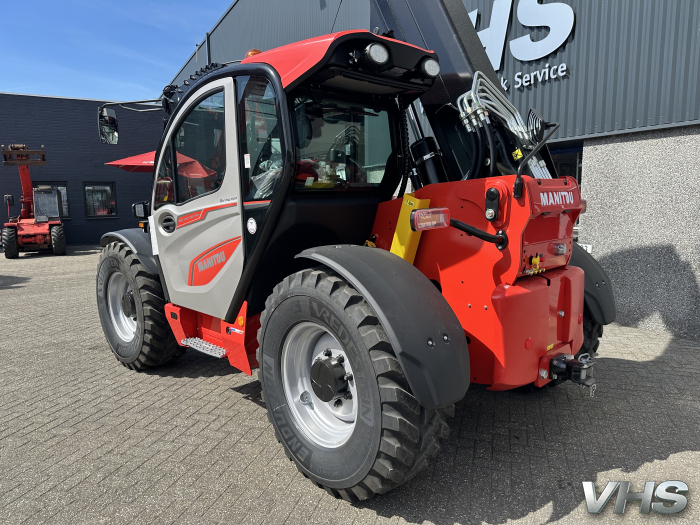 Manitou MLT 742 - 130 PS+