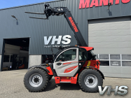 Manitou MLT 742 - 130 PS+