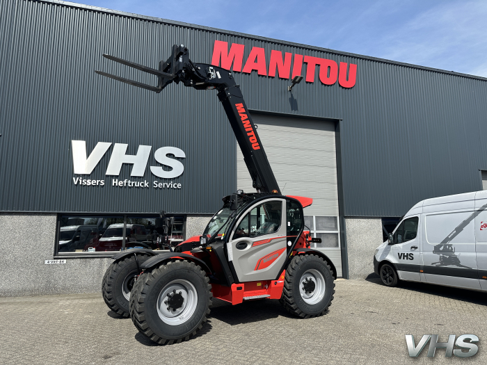 Manitou MLT 742 - 130 PS+