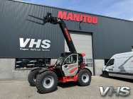 Manitou MLT 742 - 130 PS+