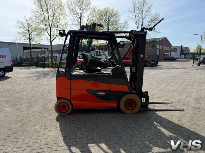 Linde E25HL-01/600