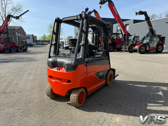 Linde E25HL-01/600