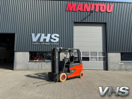 Linde E25HL-01/600