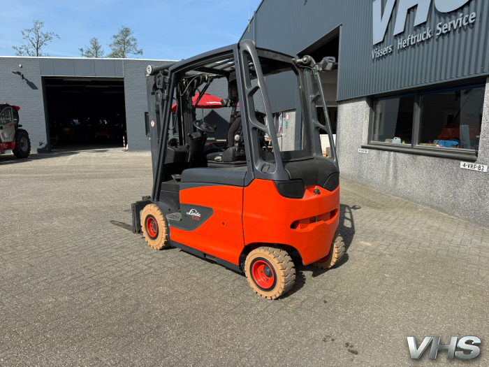 Linde E25HL-01/600
