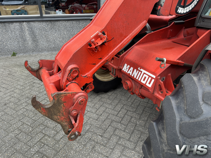 Manitou MLT 633 TLS