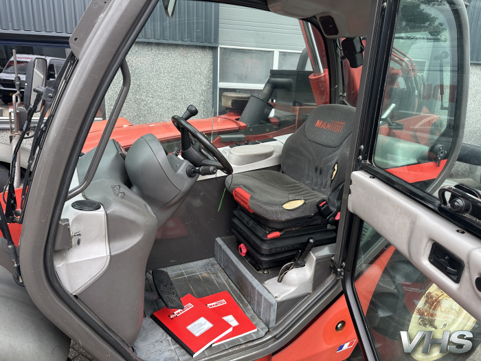 Manitou MLT 633 TLS