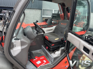 Manitou MLT 633 TLS