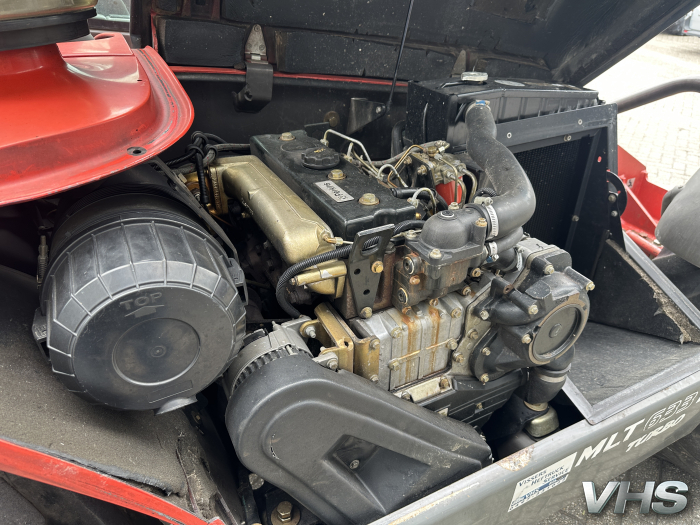 Manitou MLT 633 TLS