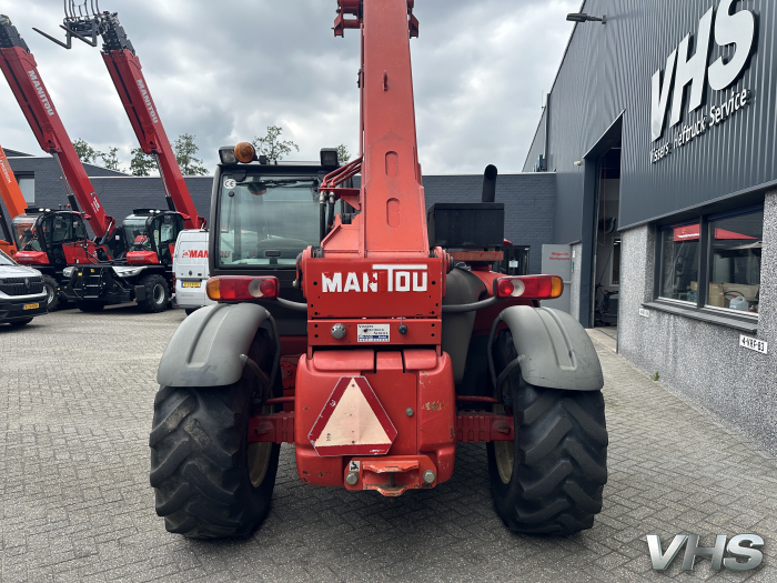 Manitou MLT 633 TLS