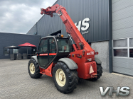 Manitou MLT 633 TLS