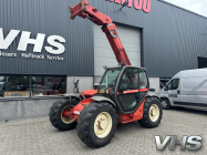 Manitou MLT 633 TLS