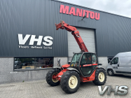 Manitou MLT 633 TLS