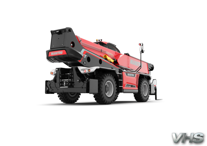 Manitou MRT 4080 Vision Plus