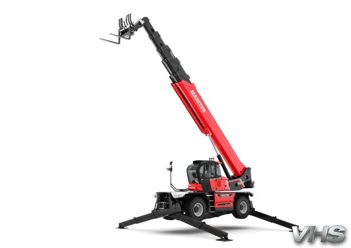 Manitou MRT 4080 Vision Plus