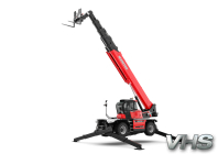 Manitou MRT 4080 Vision Plus