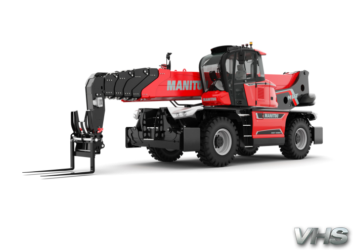 Manitou MRT 4080 Vision Plus