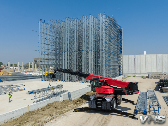 Manitou MRT 4080 Vision Plus