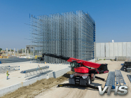 Manitou MRT 4080 Vision Plus