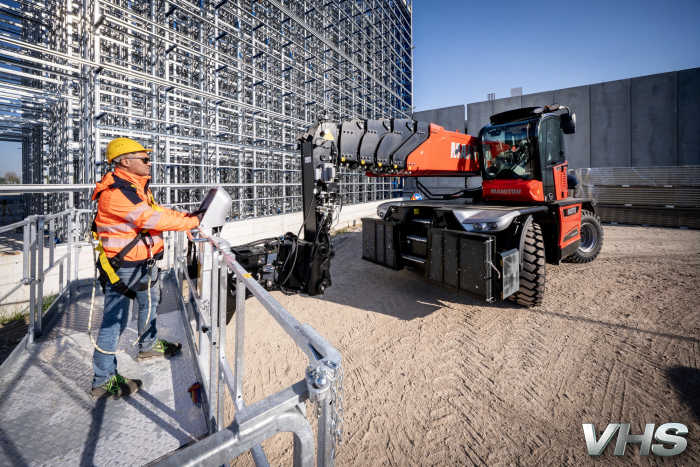 Manitou MRT 4080 Vision Plus