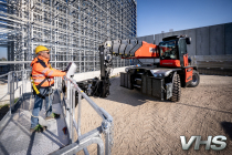 Manitou MRT 4080 Vision Plus