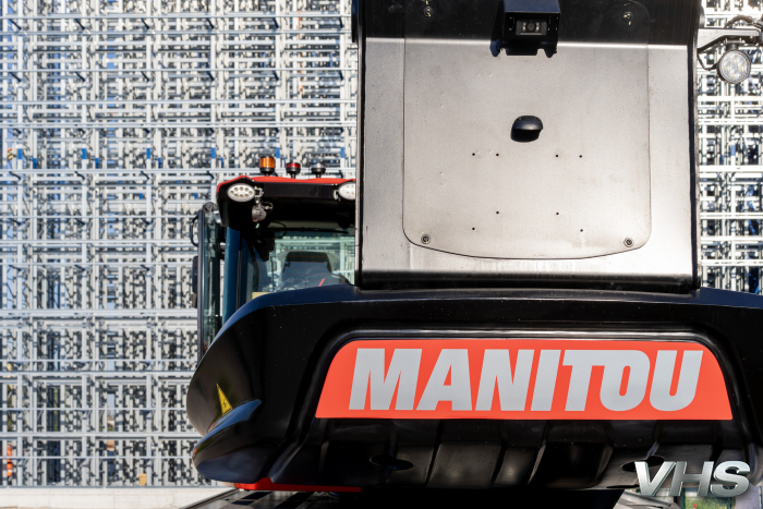 Manitou MRT 4080 Vision Plus