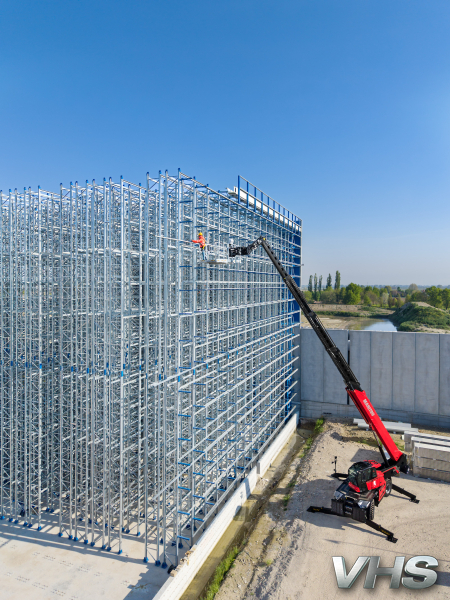 Manitou MRT 4080 Vision Plus