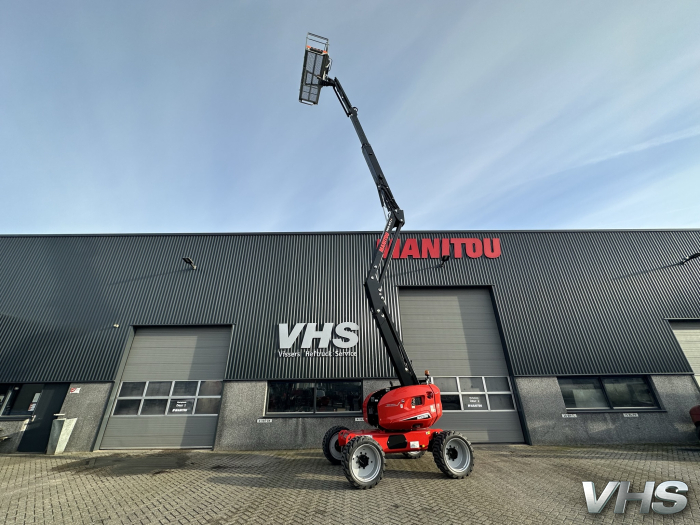 Manitou 160 ATJ +