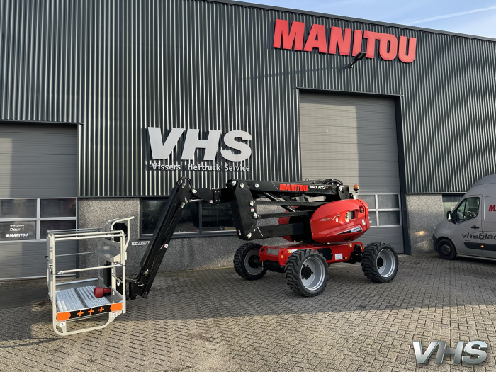 Manitou 160 ATJ +