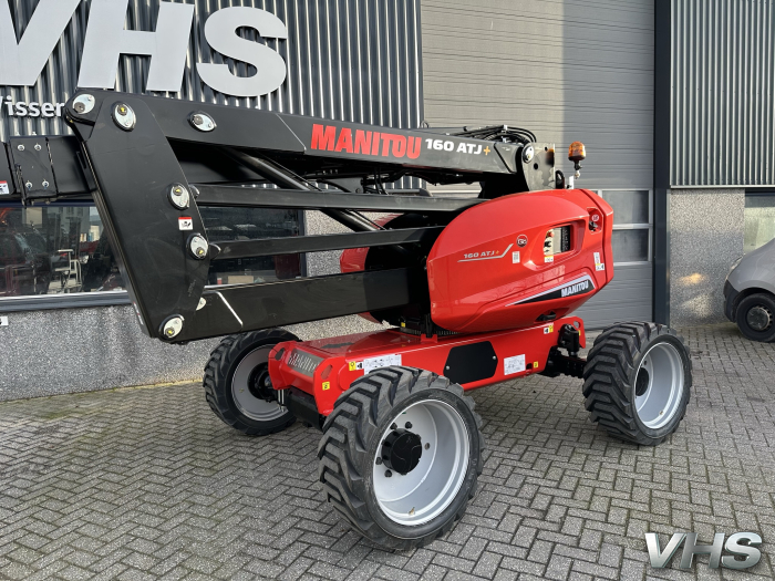 Manitou 160 ATJ +