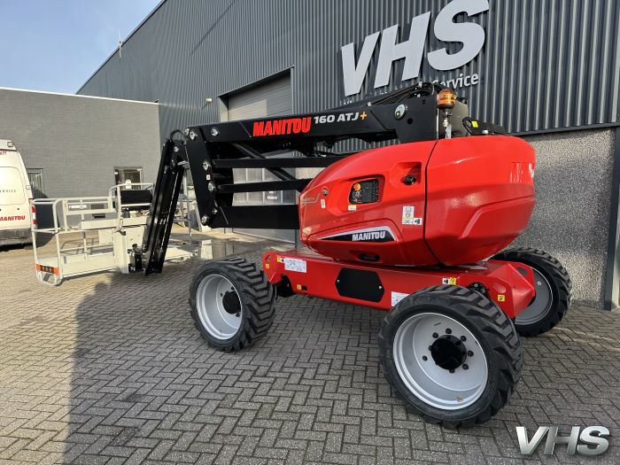 Manitou 160 ATJ +