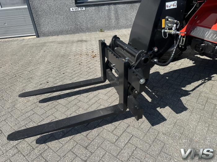 Manitou MLT 841 - 145 PS+
