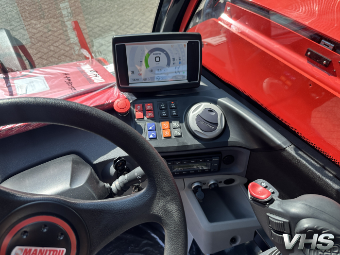 Manitou MLT 841 - 145 PS+