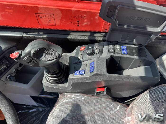 Manitou MLT 841 - 145 PS+