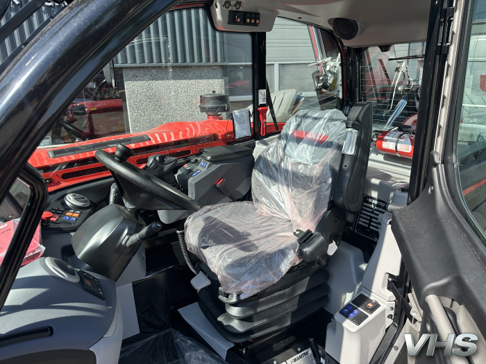 Manitou MLT 841 - 145 PS+