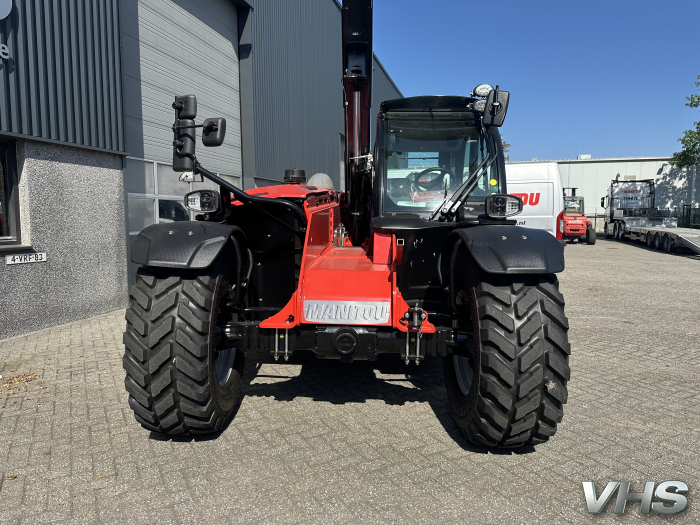 Manitou MLT 841 - 145 PS+