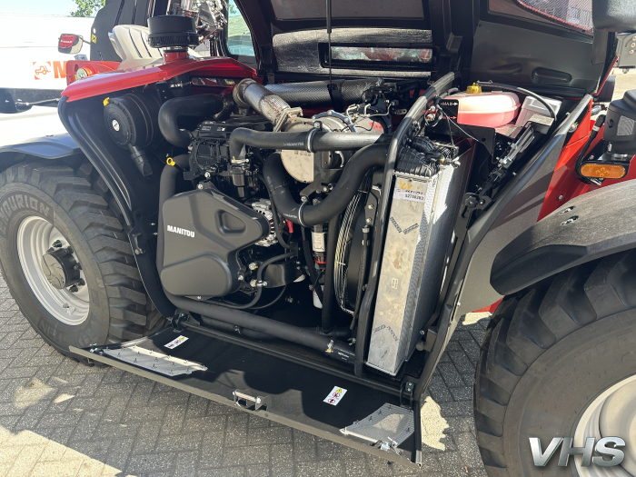 Manitou MLT 841 - 145 PS+