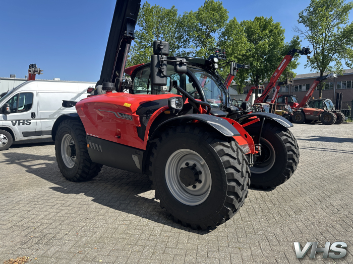 Manitou MLT 841 - 145 PS+