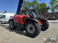 Manitou MLT 841 - 145 PS+