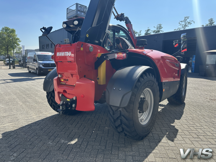 Manitou MLT 841 - 145 PS+