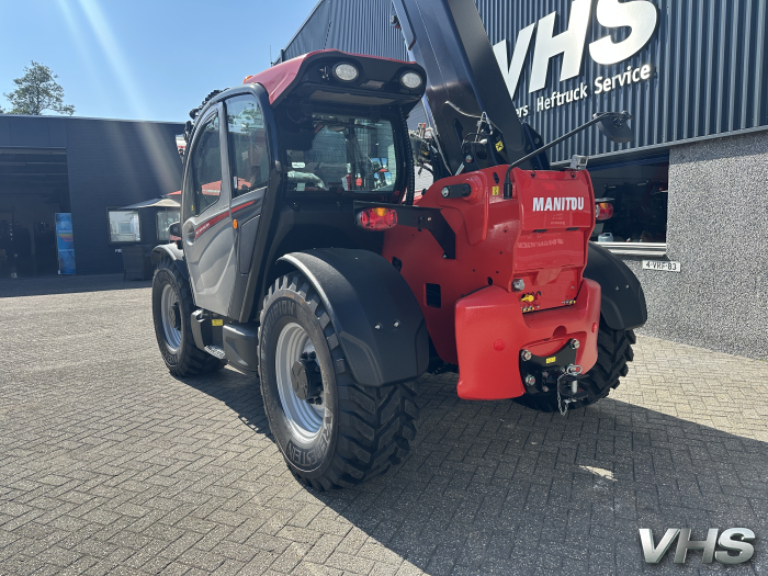Manitou MLT 841 - 145 PS+