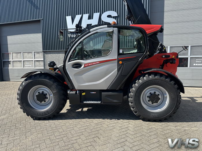 Manitou MLT 841 - 145 PS+