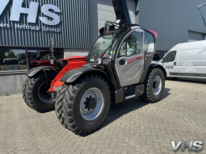 Manitou MLT 841 - 145 PS+