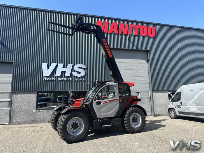 Manitou MLT 841 - 145 PS+