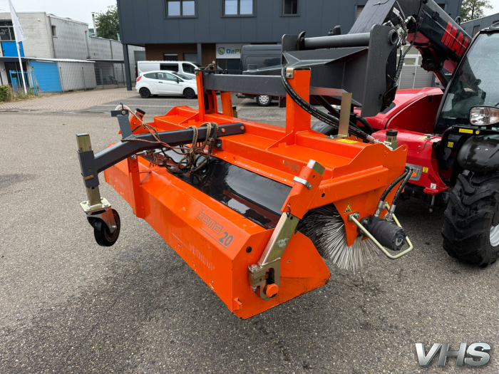 Bema 20 veegborstel