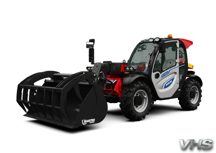 Manitou MLT 625 E
